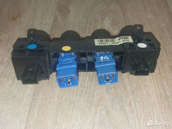 Блок кнопок Ssangyong