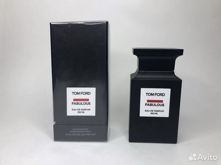 Tom Ford - Fucking Fabulous - 100 ml (luxe)