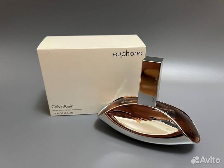 Euphoria Calvin Klein 100мл тестер