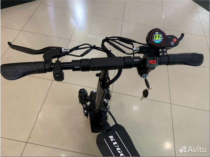 Электросамокат