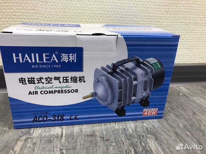 Компрессор Hailea серии ACO