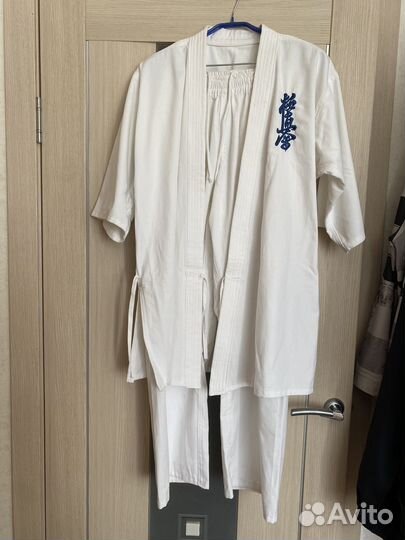 Кимоно для карате