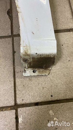 Крыло переднее левое LADA largus