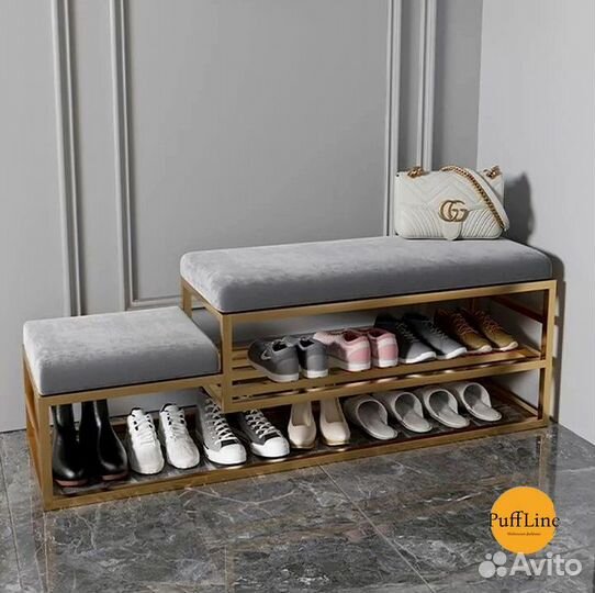 Банкетка обувница в прихожую