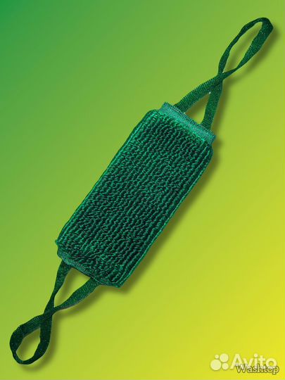 Мочалки любых видов