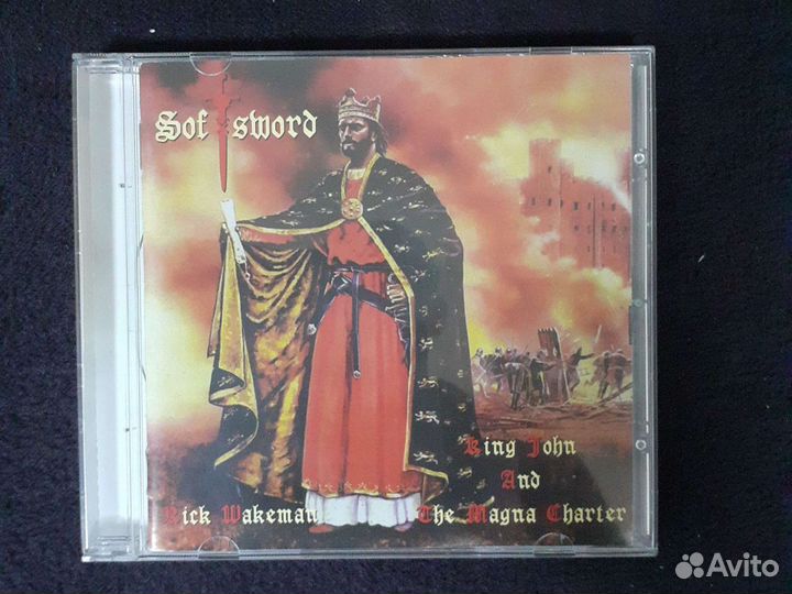 Rick Wakeman CD