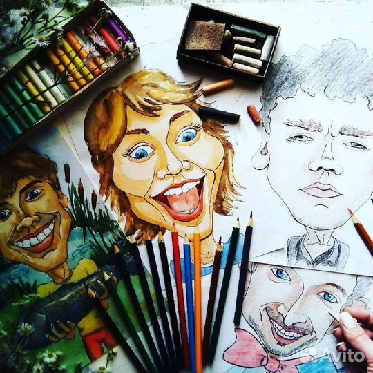Учитель по рисованию и каллиграфии