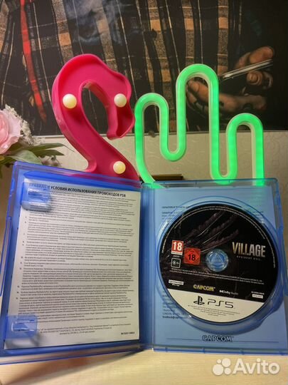 Resident evil village ps5