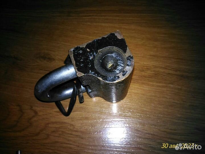 Замок гаражный навесной