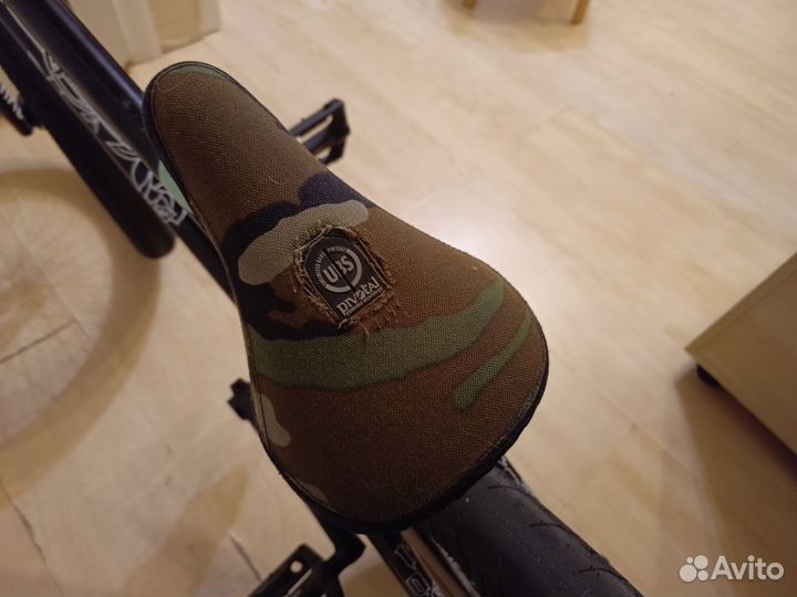 Кастомный BMX subrosa, federal, animal