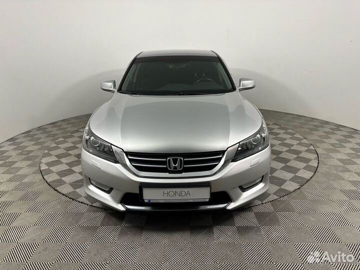 Honda Accord, 2013
