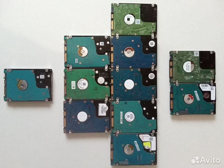 Платы для HDD
