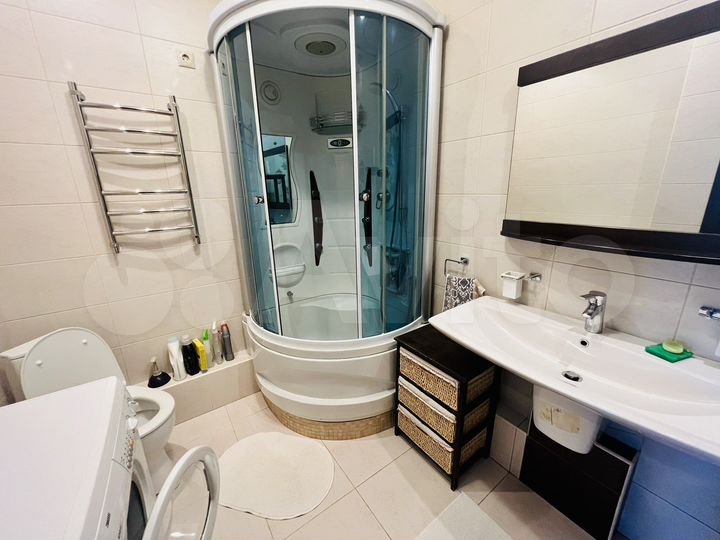 2-к. квартира, 70 м², 4/5 эт.