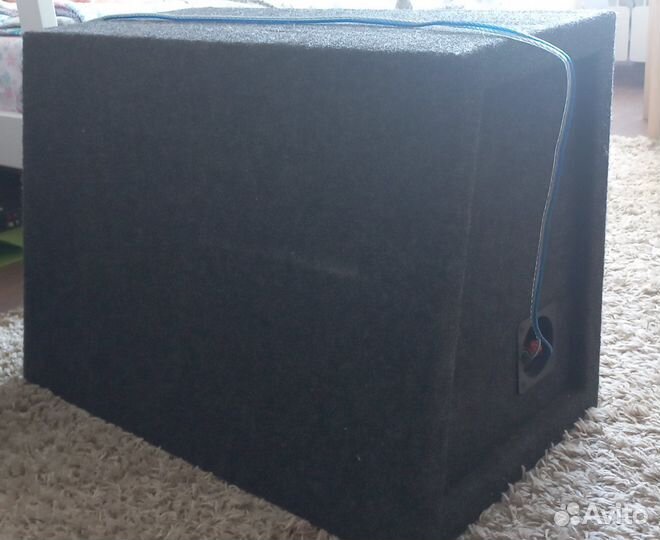 Сабвуфер и уселок