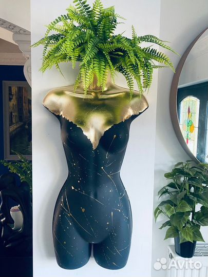 Горшок для цветов