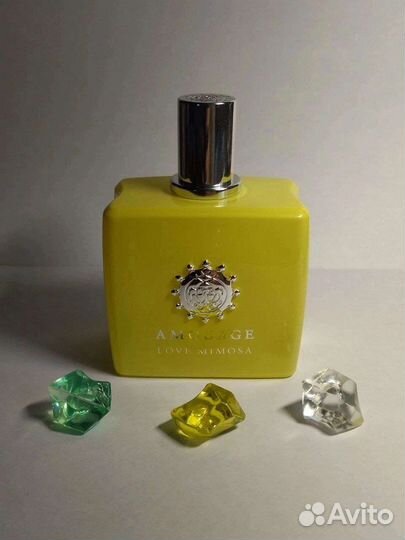 Amouage Делюсь
