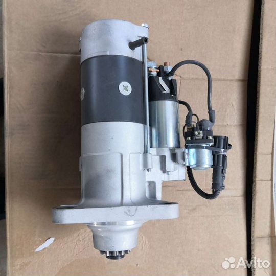 Стартер для Man TGA новый