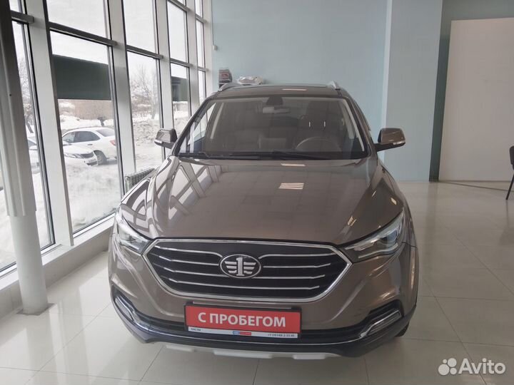 FAW Besturn X40 1.6 AT, 2019, 19 000 км