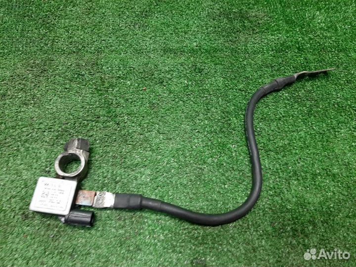 Клемма АКБ минус KIA Sportage 3 (SL) 2012