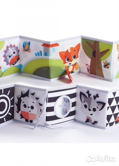 Новая книжка tiny love