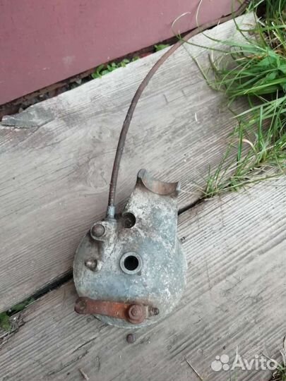 Мотоцикл К-55 Ретро СССР