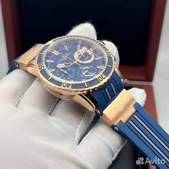 Часы ulysse nardin