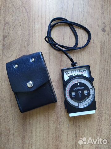 Экспонометр 
