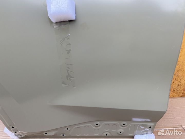 Дверь задняя правая оригинал haval f7x