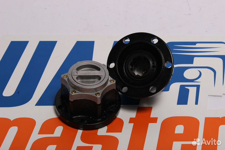 Хабы на УАЗ 