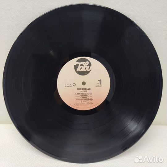 Cherrelle - Affair LP