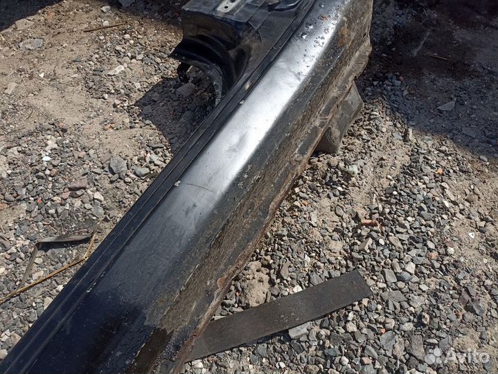 Порог правый mitsubishi lancer 10 седан