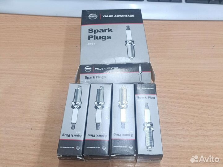 Свеча зажигания b2401ck8va