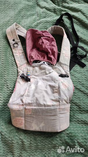 Эрго рюкзак I love mum