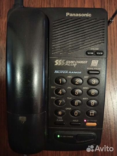 Телефон стационарный