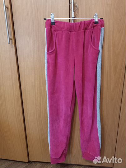 Спортивный костюм для девочки