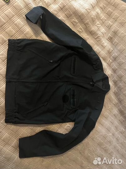 Костюм офисный военный