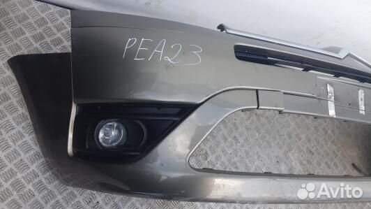 Бампер передний citroen C4 grand picasso 1 (PEA23G