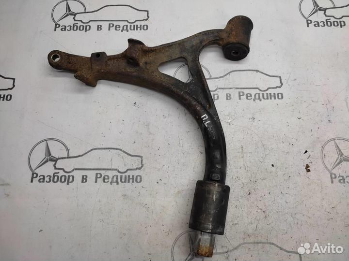 Рычаг передний нижний левый w163 ML-class 628.9