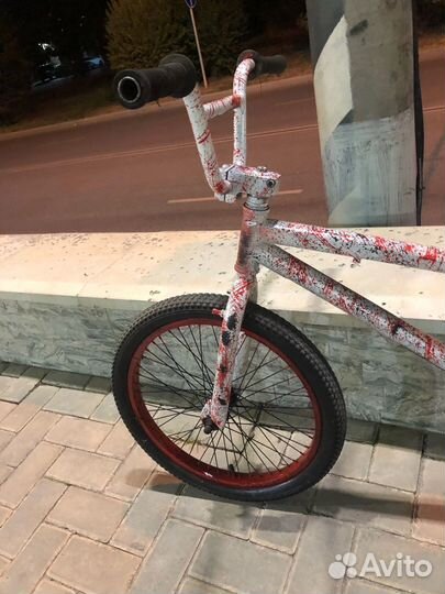 Велосипед бмх