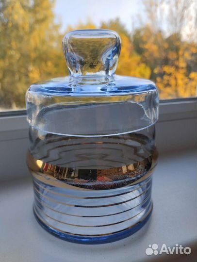 Сахарница, банка для сыпучих продуктов