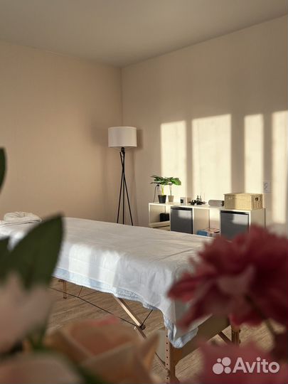 Массаж для тела ручной