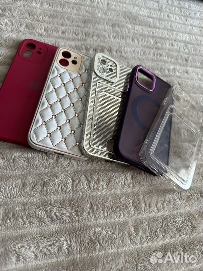 Чехол для iPhone 12