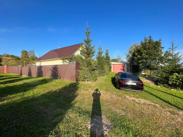 Дом 70 м² на участке 13 сот.