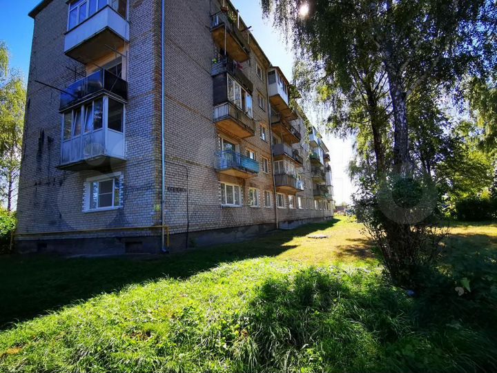 2-к. квартира, 35 м², 2/5 эт.