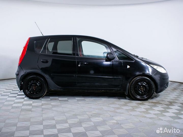 Mitsubishi Colt 1.5 AMT, 2005, 226 227 км