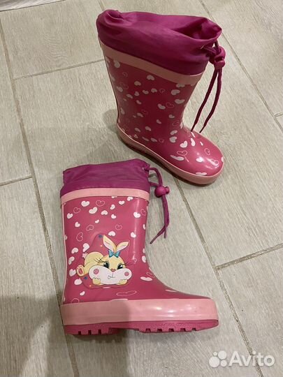 Обувь детская