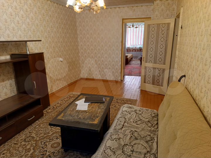 2-к. квартира, 46 м², 1/5 эт.