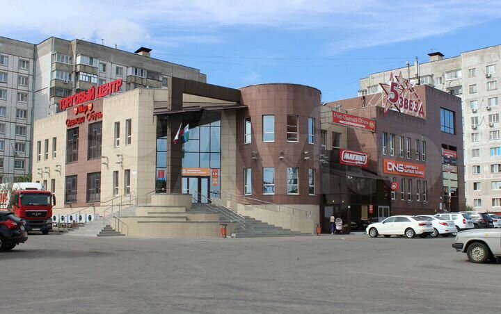 Торговая площадь, 415 м²