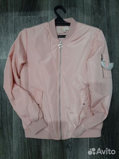 Бомбер новый