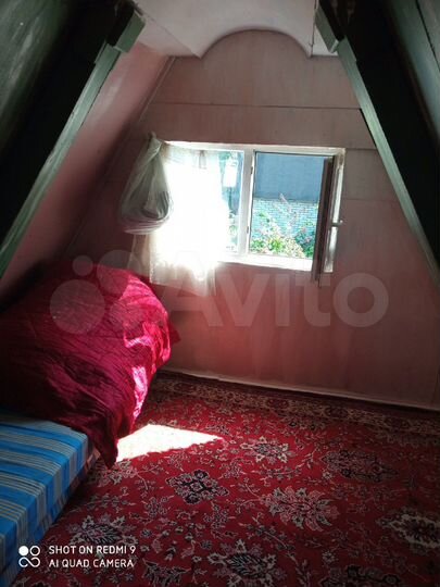 Дача 25 м² на участке 9 сот.